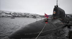 NATO v pohotovosti. Ruské jaderné ponorky zmizely z přístavu