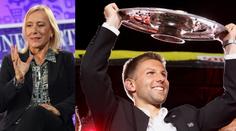 Hitzlsperger přiznal, že je gay. Které hvězdy to udělaly před ním?