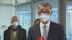 Babišův poslední den ve funkci. Prozradil, co se mu v úřadu nejvíc nepovedlo