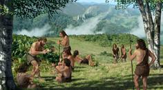 Překvapivé zjištění: Neandertálci nebyli tak primitivní, jak si o nich myslíme. Uměli mluvit