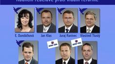 Válka v ODS kvůli reformě. Tlustý staví vojsko?