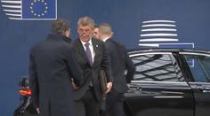 Politici se v Bruselu pohádali o rozpočet EU, kompromis nenašli