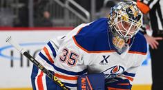 Brankář Edmontonu zákrokem připomněl Haška. Boston schytal debakl