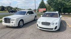 Zlodějíček ukradl luxusní Bentley za 5 milionů. Pokus to byl ale dost směšný