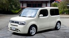 Nissan v Česku nabídne kostku
