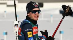 Ve světě sportu opět zazněly svatební zvony. Slavný biatlonista Bø se oženil