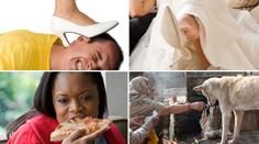 Máma v posteli, únosy a šlapání po lidech: Šílené svatební rituály