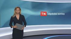 Odpolední Televizní noviny – čtvrtek 30. června