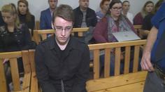 Mladík promluvil o brutální vraždě Terezy (†18). "Hodně jsem o ni stál!"
