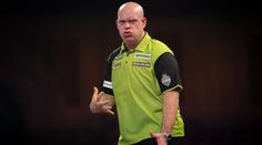 Van Gerwen to drsně natřel soupeři: Je to hospodský hráč, řekl hvězdný šipkař