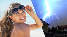 Meteorologové varují před silnými bouřkami! V týdnu bude až 30 °C