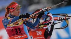 Nestřílelo to: Vítková dojela osmá, Soukalová až na 11. místě