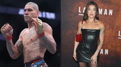 Nová láska v UFC. Velký rival Procházky randí s krásnou zápasnicí