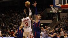 SOUTĚŽ O LÍSTKY: Nymburk se utká s hvězdným CSKA Moskva.