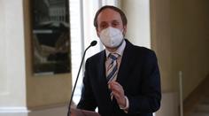 Z hyen jsou milí novináři. Prezident jmenoval nového ministra zahraničí