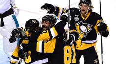 Hertl ozdobil první finále gólem, slaví ale nakonec v Pittsburghu