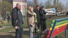Video z Kryvého Rihu. Raketa zasáhla hřiště, mezi 9 mrtvými dětmi je i tříleté