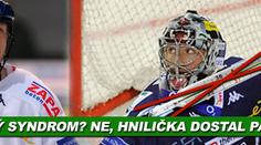 Hnilička dostal v Liberci padáka! Únavový syndrom je jen výmluva