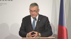 Německo by mohlo s Českem sdílet plyn v případě nouze. Síkela jednal o vzájemné solidaritě
