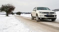 TEST Volkswagen Touareg: redukční dieta