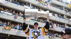 Obrázky z oslav v Pittsburghu: Za hrdiny přijelo 650 tisíc lidí!