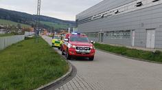 Tragédie na Klatovsku. Muže při práci zabil vysokozdvižný vozík
