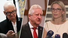 Ve vládě by mohli skončit tři ministři. Potápí je kontroverzní zákon i levný městský byt