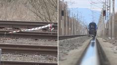 Tragická smrt na Třebíčsku. Z vlaku za jízdy vypadl mladý muž