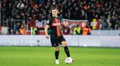 Momenty 23. kola Bundesligy: Granit Xhaka se postaral o nejkrásnější gól