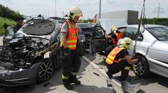 Auto, nebo rakev? Prohlédněte si největší zabijáky silnic