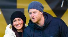 Meghan vyvrací spekulace o rozvodu. Novou fotkou vyrazila fanouškům dech