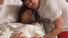 Babyboom pokračuje! Hokejista Ovečkin se stal podruhé otcem