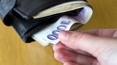 Muž našel v Brně peněženku s 50 tisíci. Odevzdal ji strážníkům