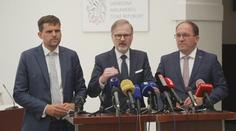 Česko nezavede nové emisní povolenky, oznámil Fiala. Systém chce změnit