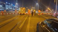 Vážná komplikace dopravy v Praze! Libeňský most zcela uzavřeli