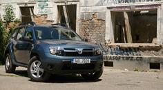 TEST Dacia Duster: levněji to nejde