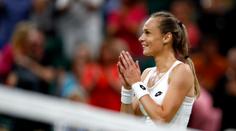 PROGRAM 10. dne Wimbledonu: Startují ženská semifinále