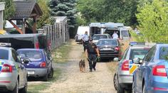 Podezřelého z vraždy v Kamenici našli. Nevzdal se, radši se zastřelil