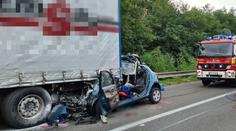 Tři tragické nehody v Česku, při jedné zemřelo dítě