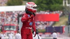 Neuvěřitelné maďarské překvapení. Pole position vyjel Leclerc: Nečekal jsem to