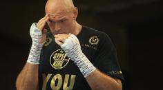 Zůstaňte doma, žádá boxerský šampion Fury britskou veřejnost