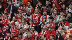 Tragédie v Pardubicích. Smrt fanouška ukončila hokejový šlágr