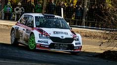 Mikulášskou rally vyhrál Jan Černý. Smazal náskok a vyhrál o 0,3 vteřiny