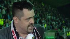 Fracek Novotný se pustil už i do Slavie! Pořádně natřel Holanďana!