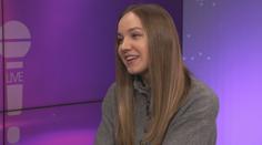 Scény se sebepoškozováním se otci sledovaly těžce. V reálu jsem drsná, říká mladá herečka