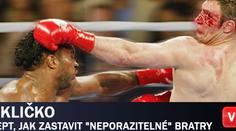 Mýtus Kličko: Máme recept, jak zastavit "neporazitelné" bratry