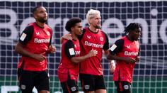 Bundesliga: Bayer Leverkusen vs. Eintracht Frankfurt – 19. 10. 2024