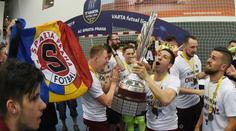 Futsalová Sparta byla vyloučena i ze 2. ligy. Dluží přitom směšnou částku