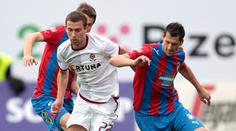 Penalta to nebyla, zlobil se Hušbauer na rozhodčího
