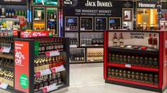Saúdská Arábie otevřela po 70 letech první obchod s alkoholem
